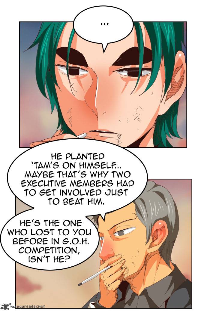 The God of High School Chapter 293 - Page 13