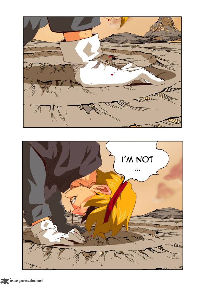 The God of High School Chapter 293 - Page 14