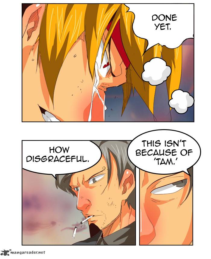 The God of High School Chapter 293 - Page 15