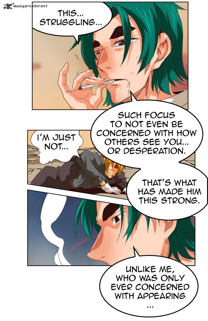 The God of High School Chapter 293 - Page 16