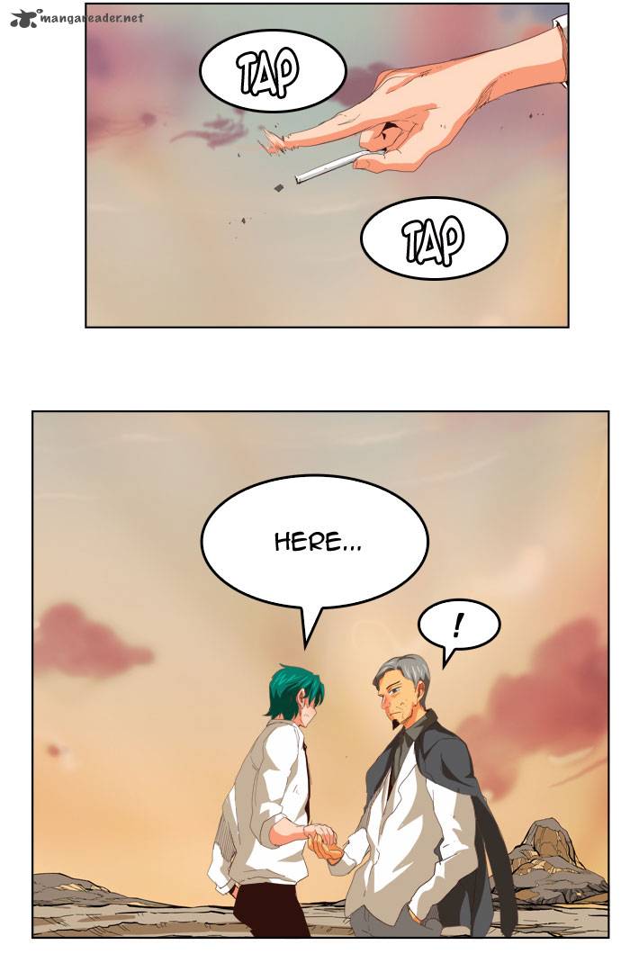 The God of High School Chapter 293 - Page 17