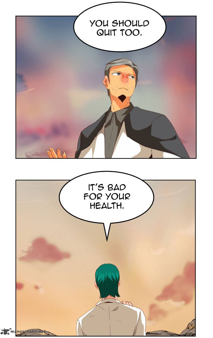 The God of High School Chapter 293 - Page 19