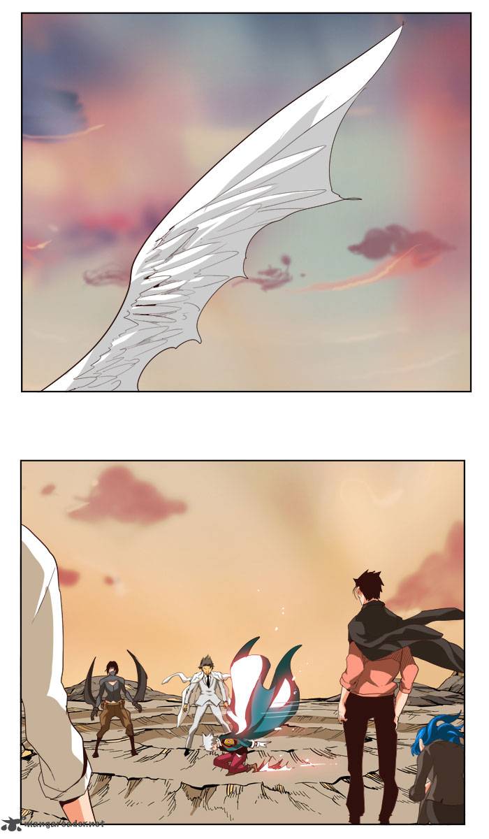 The God of High School Chapter 293 - Page 21