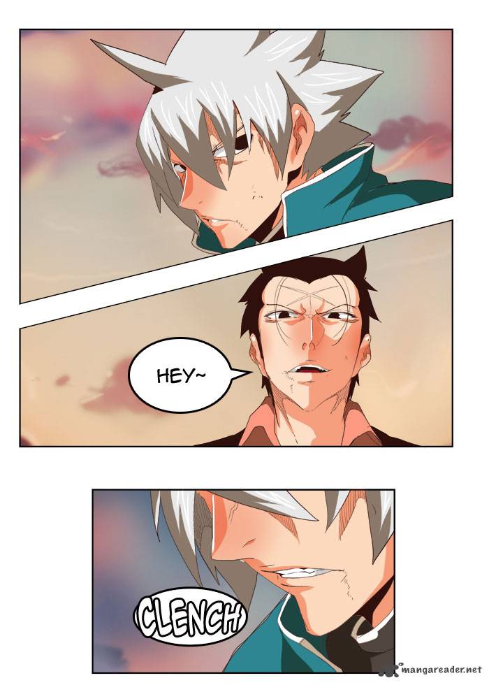 The God of High School Chapter 293 - Page 22