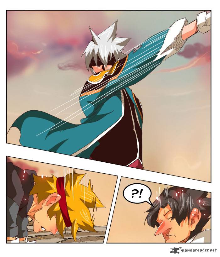 The God of High School Chapter 293 - Page 23