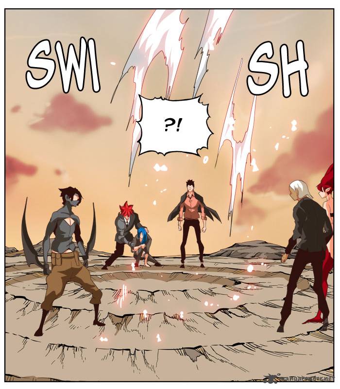 The God of High School Chapter 293 - Page 24