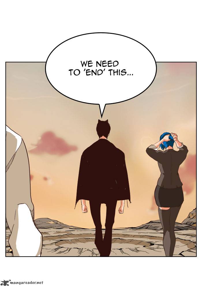 The God of High School Chapter 293 - Page 27