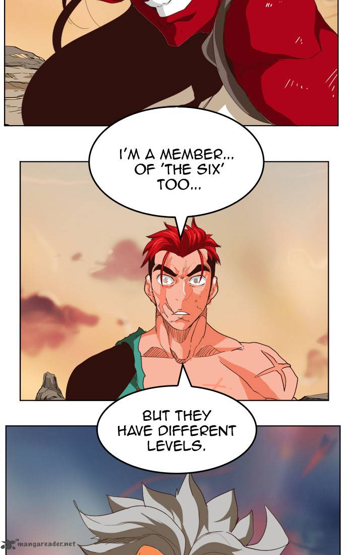 The God of High School Chapter 293 - Page 31