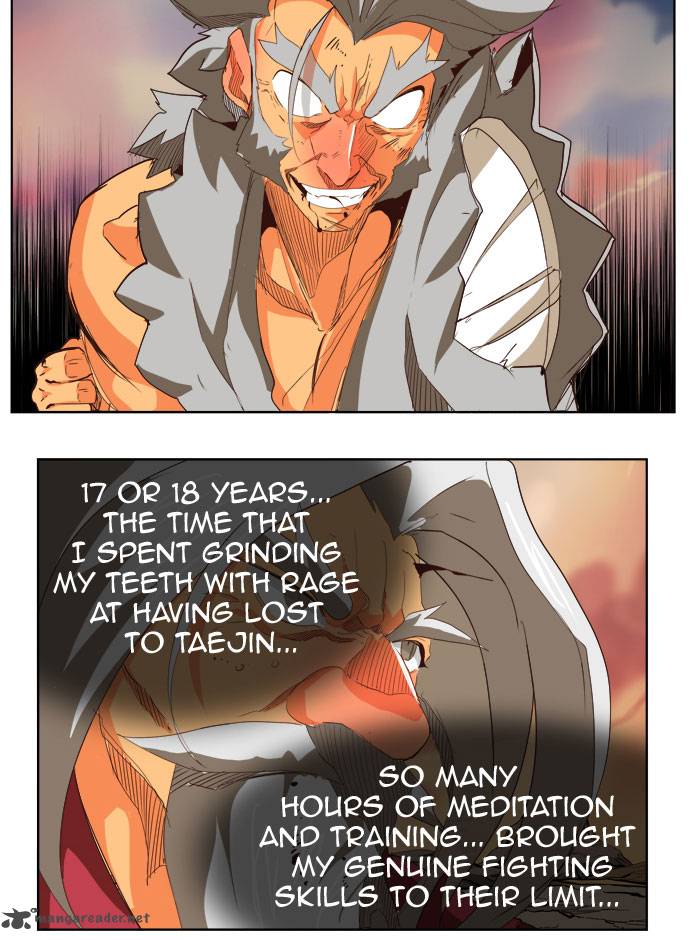 The God of High School Chapter 293 - Page 32