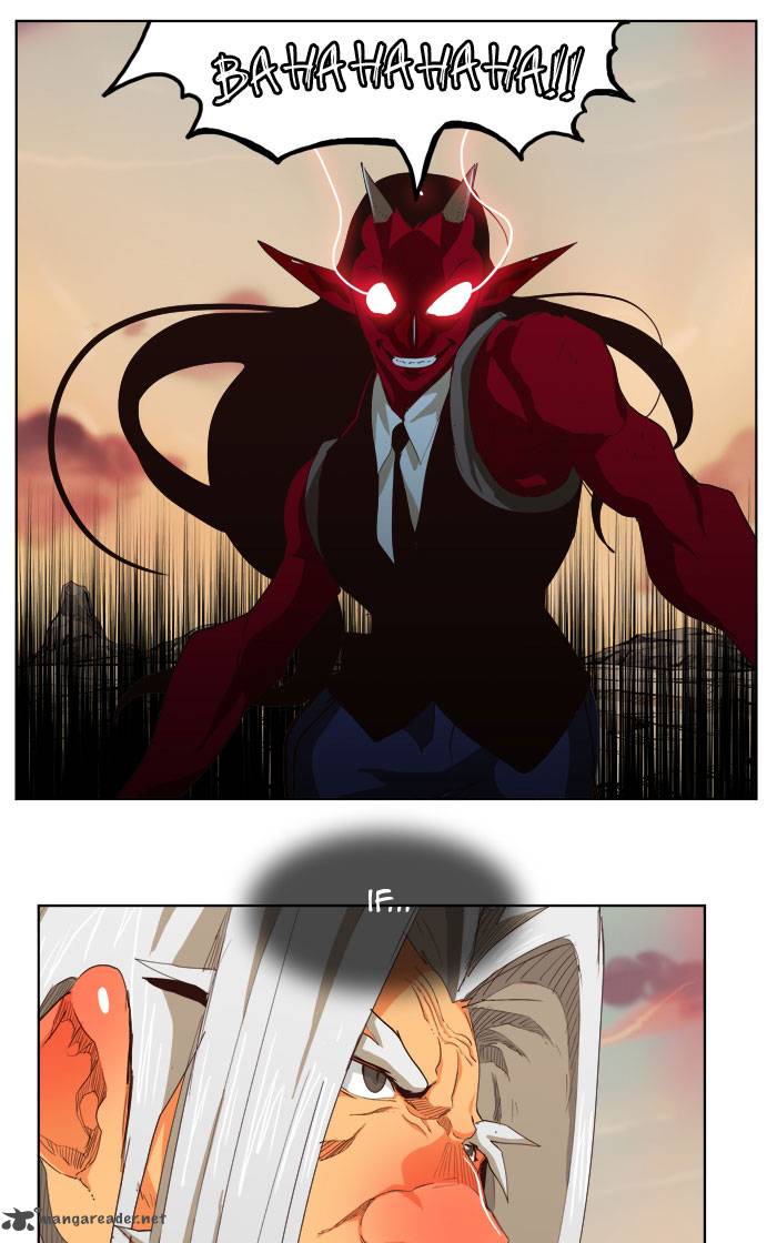 The God of High School Chapter 293 - Page 35