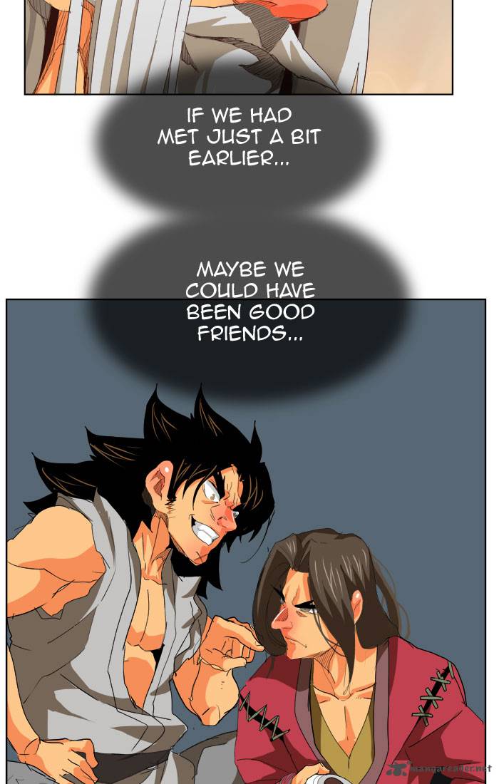 The God of High School Chapter 293 - Page 36