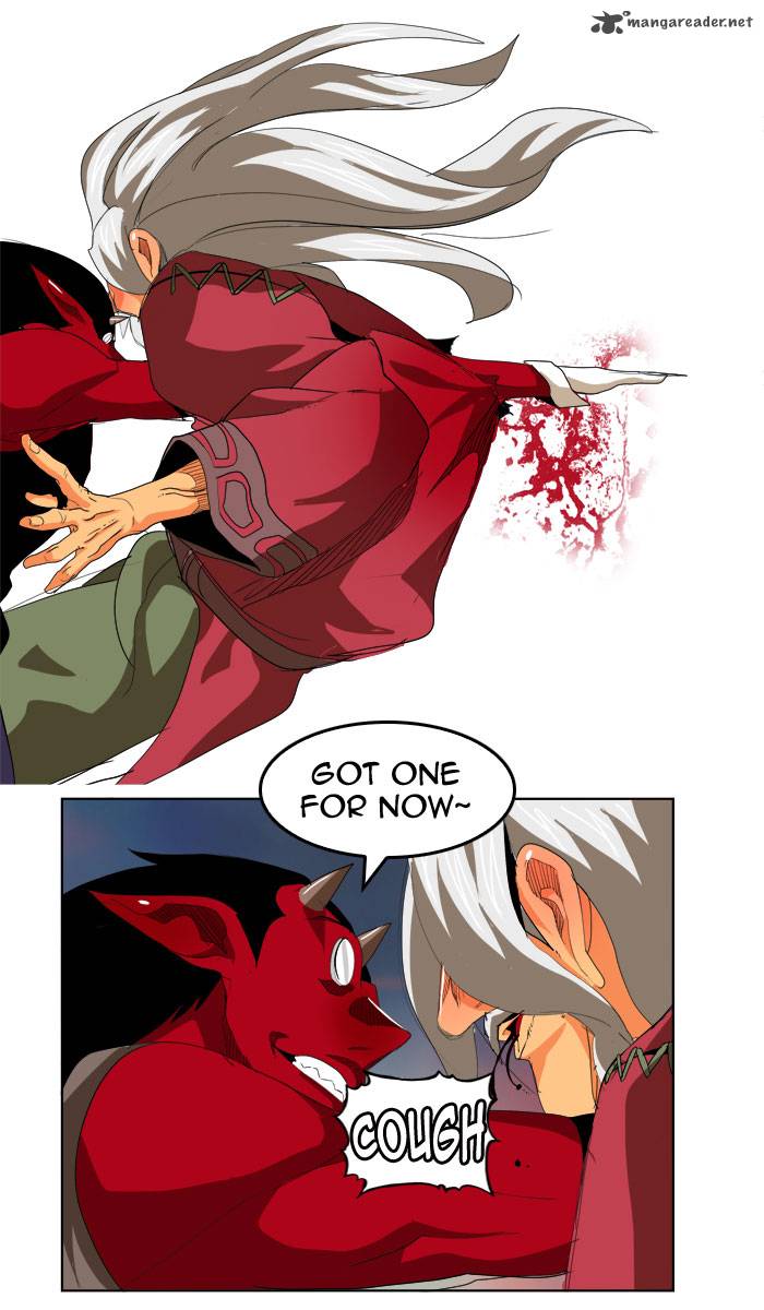 The God of High School Chapter 293 - Page 38