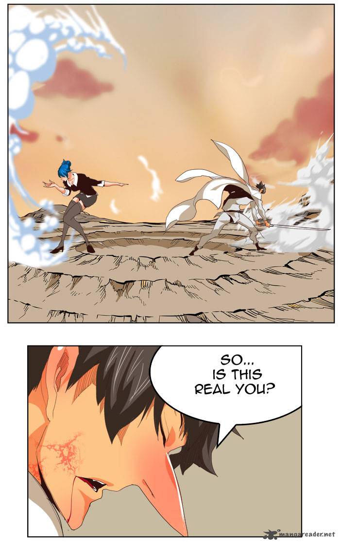 The God of High School Chapter 293 - Page 4