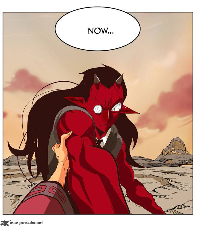 The God of High School Chapter 293 - Page 40