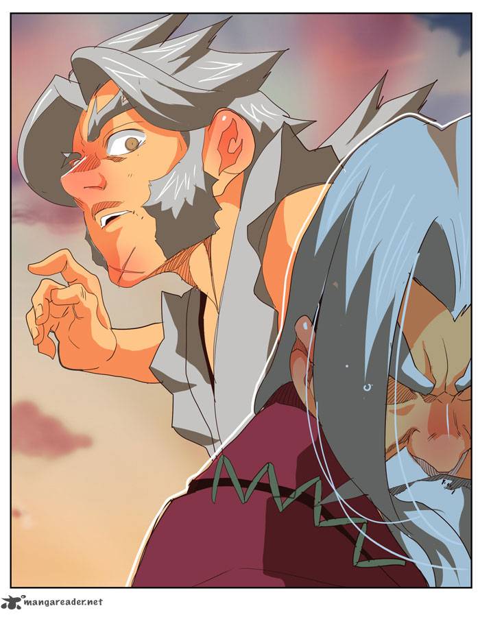 The God of High School Chapter 293 - Page 41