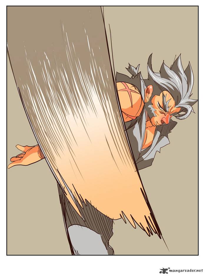 The God of High School Chapter 293 - Page 43