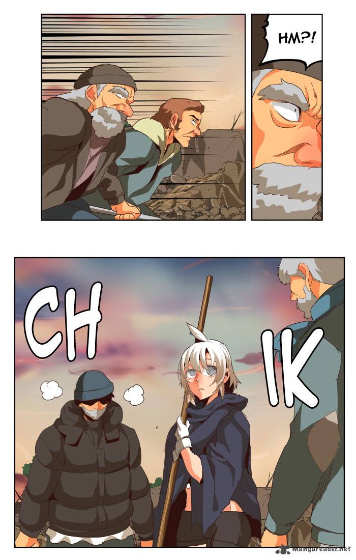 The God of High School Chapter 293 - Page 50