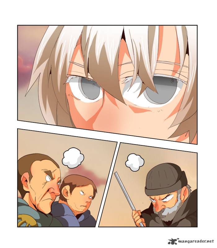 The God of High School Chapter 293 - Page 51