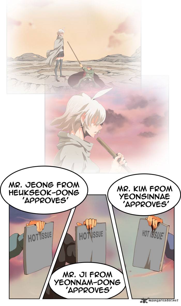 The God of High School Chapter 293 - Page 54