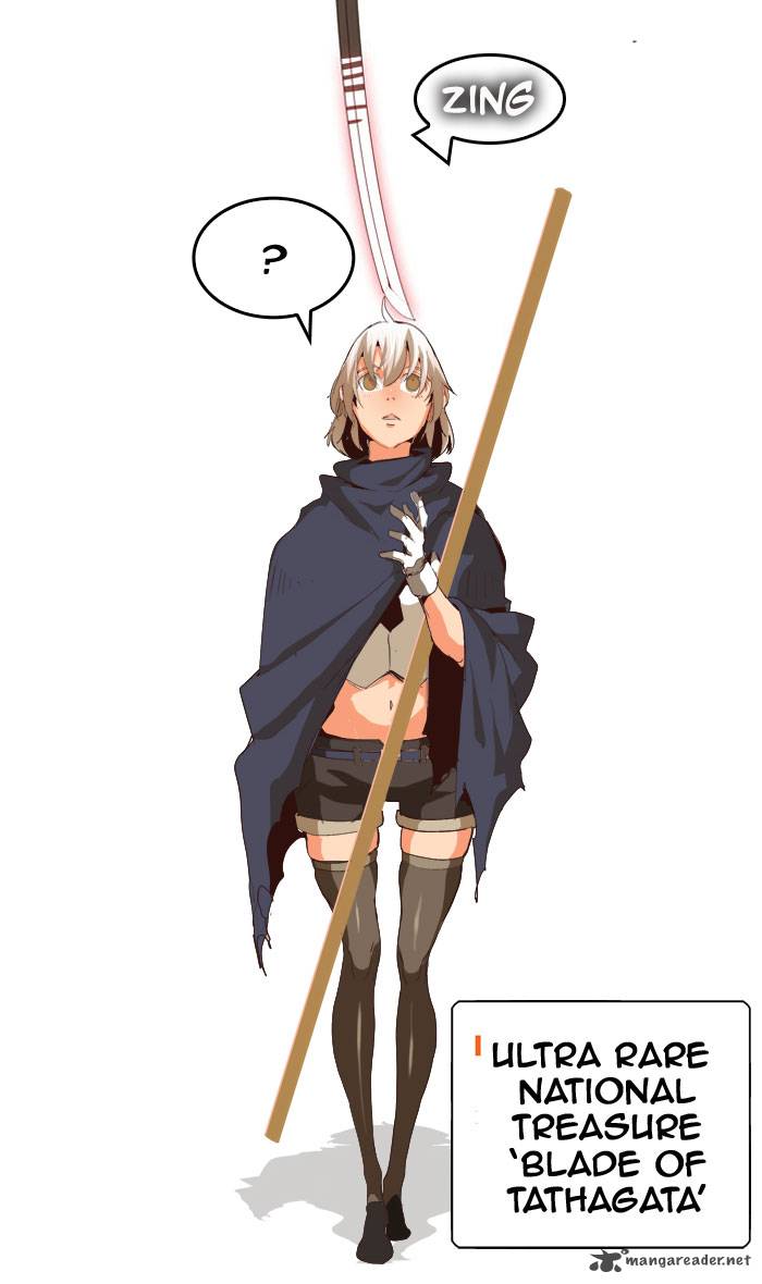 The God of High School Chapter 293 - Page 57