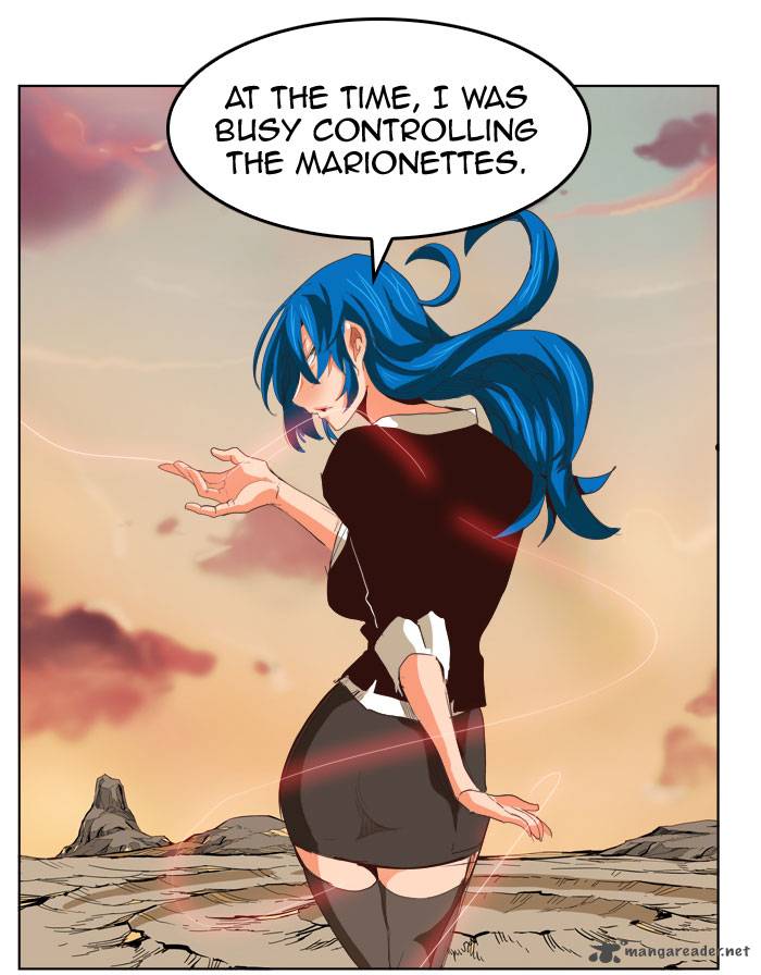 The God of High School Chapter 293 - Page 6