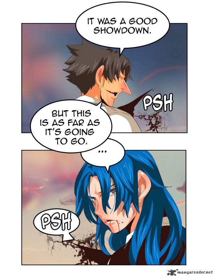 The God of High School Chapter 293 - Page 7