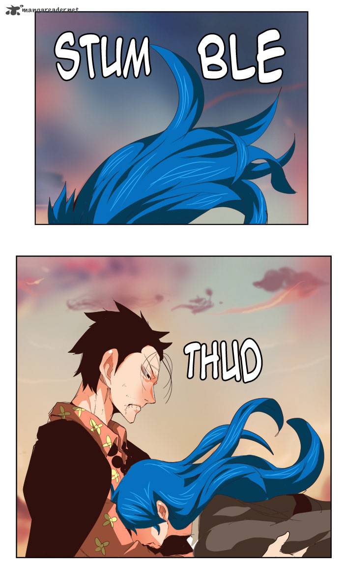 The God of High School Chapter 293 - Page 8