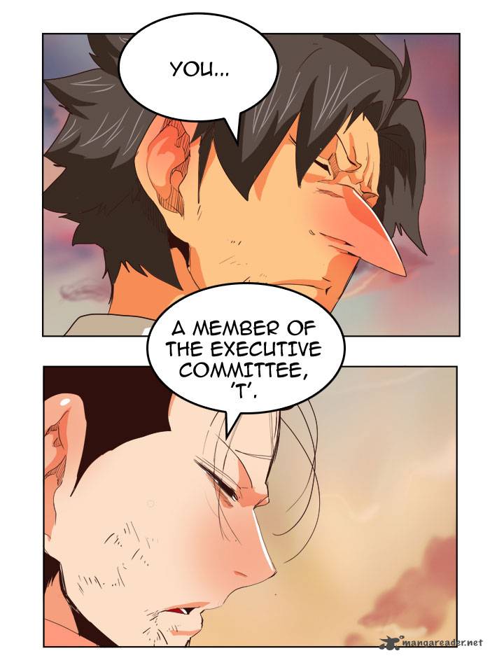 The God of High School Chapter 293 - Page 9