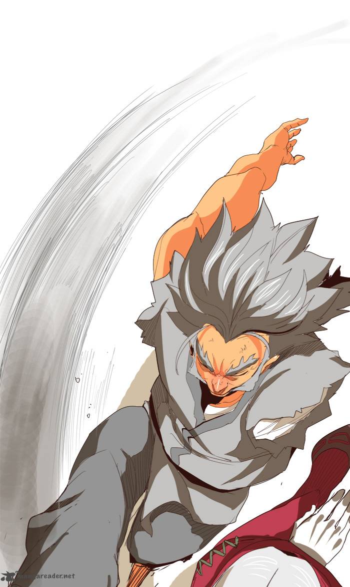 The God of High School Chapter 294 - Page 11