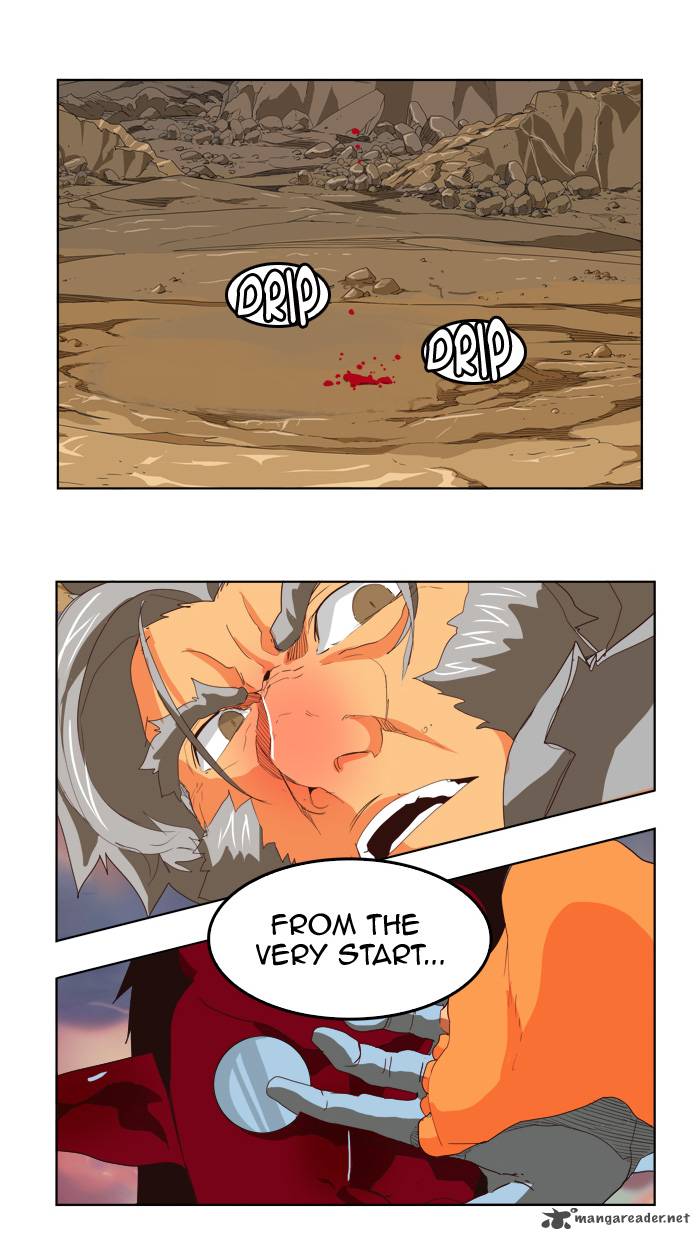 The God of High School Chapter 294 - Page 14