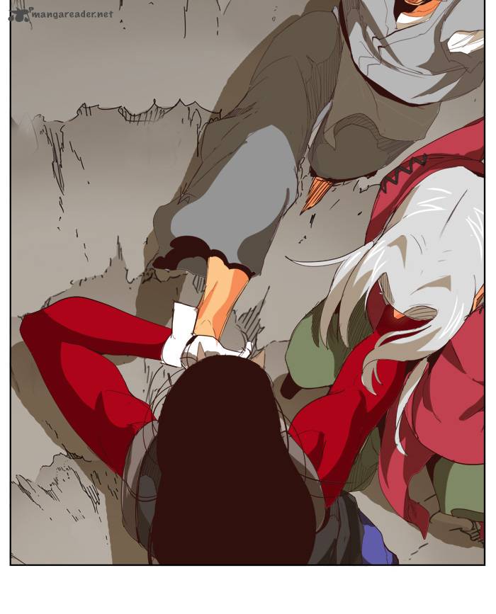 The God of High School Chapter 294 - Page 17