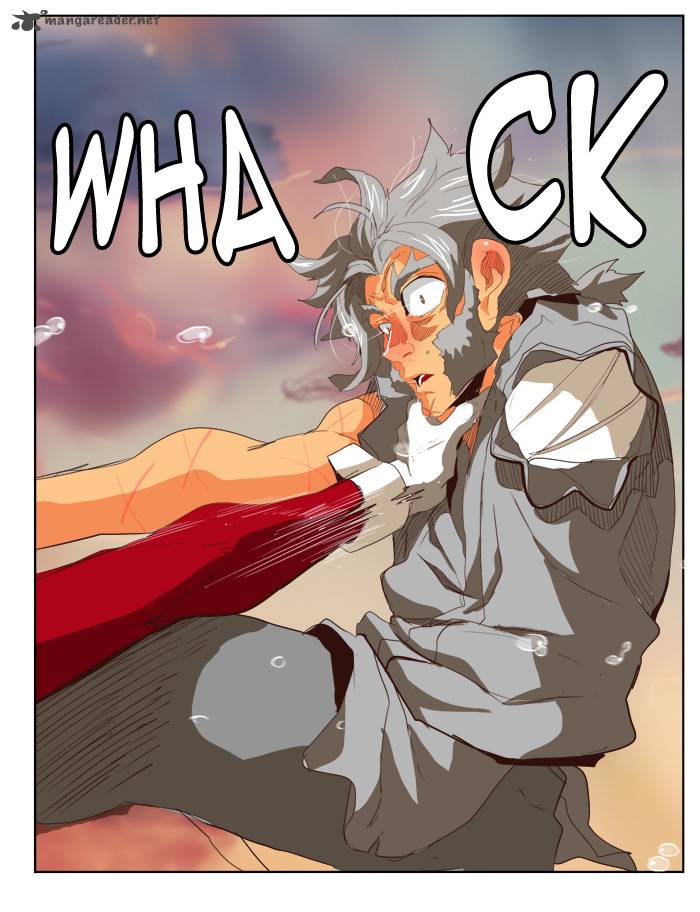 The God of High School Chapter 294 - Page 18