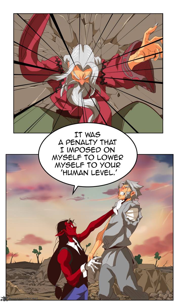 The God of High School Chapter 294 - Page 19