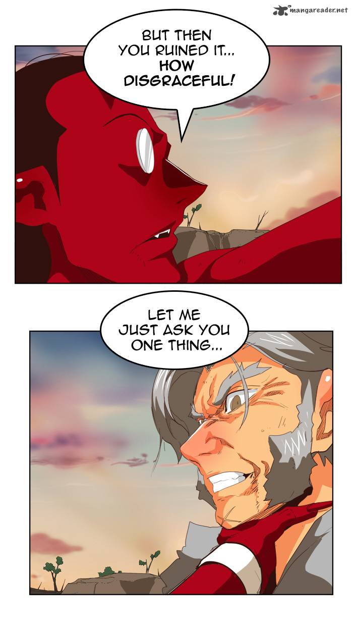 The God of High School Chapter 294 - Page 20