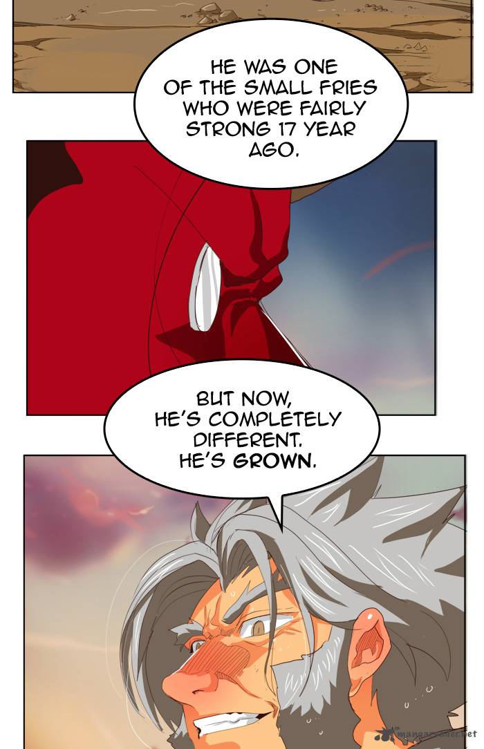 The God of High School Chapter 294 - Page 22