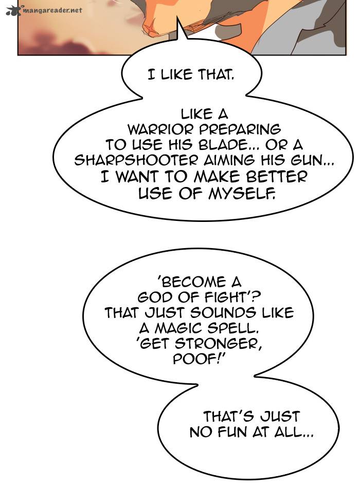 The God of High School Chapter 294 - Page 23