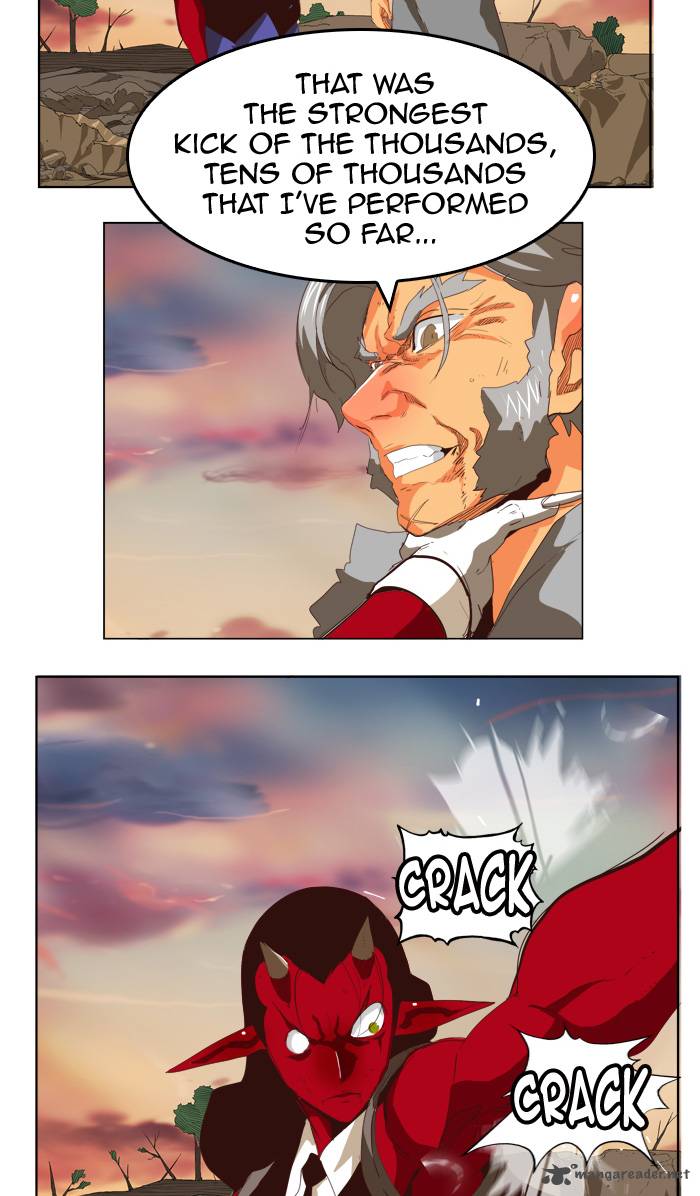 The God of High School Chapter 294 - Page 25