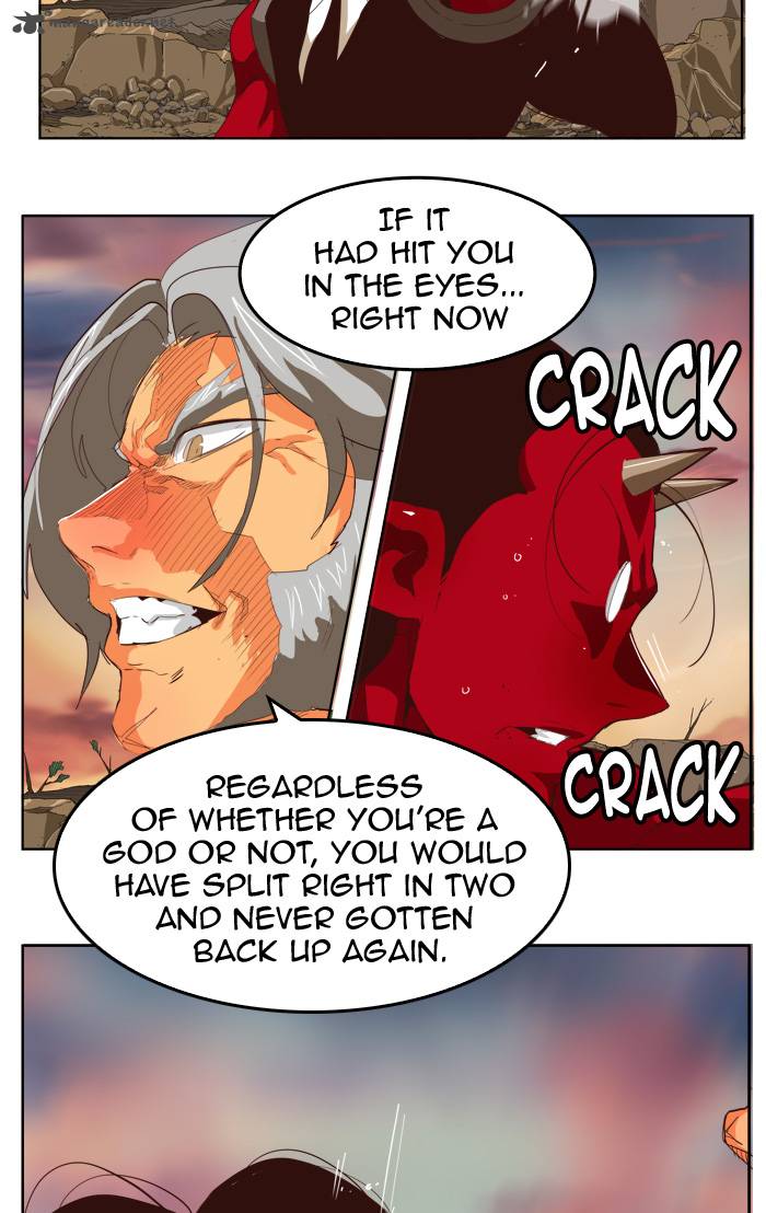 The God of High School Chapter 294 - Page 26