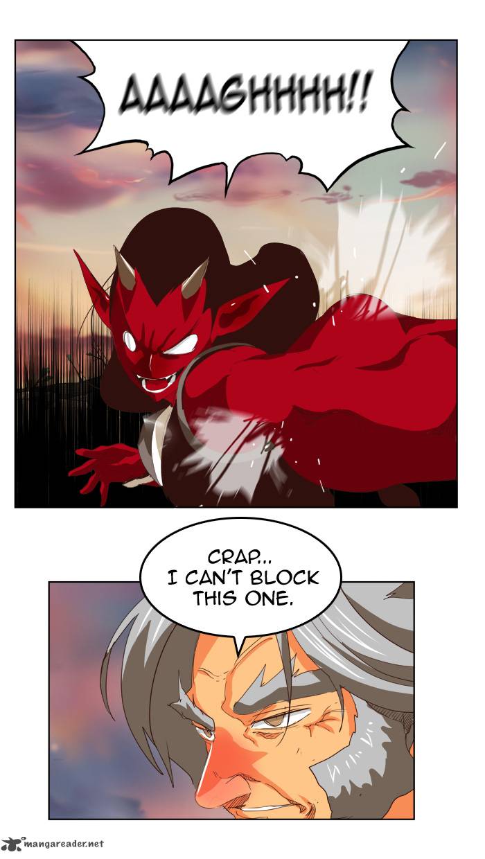 The God of High School Chapter 294 - Page 28