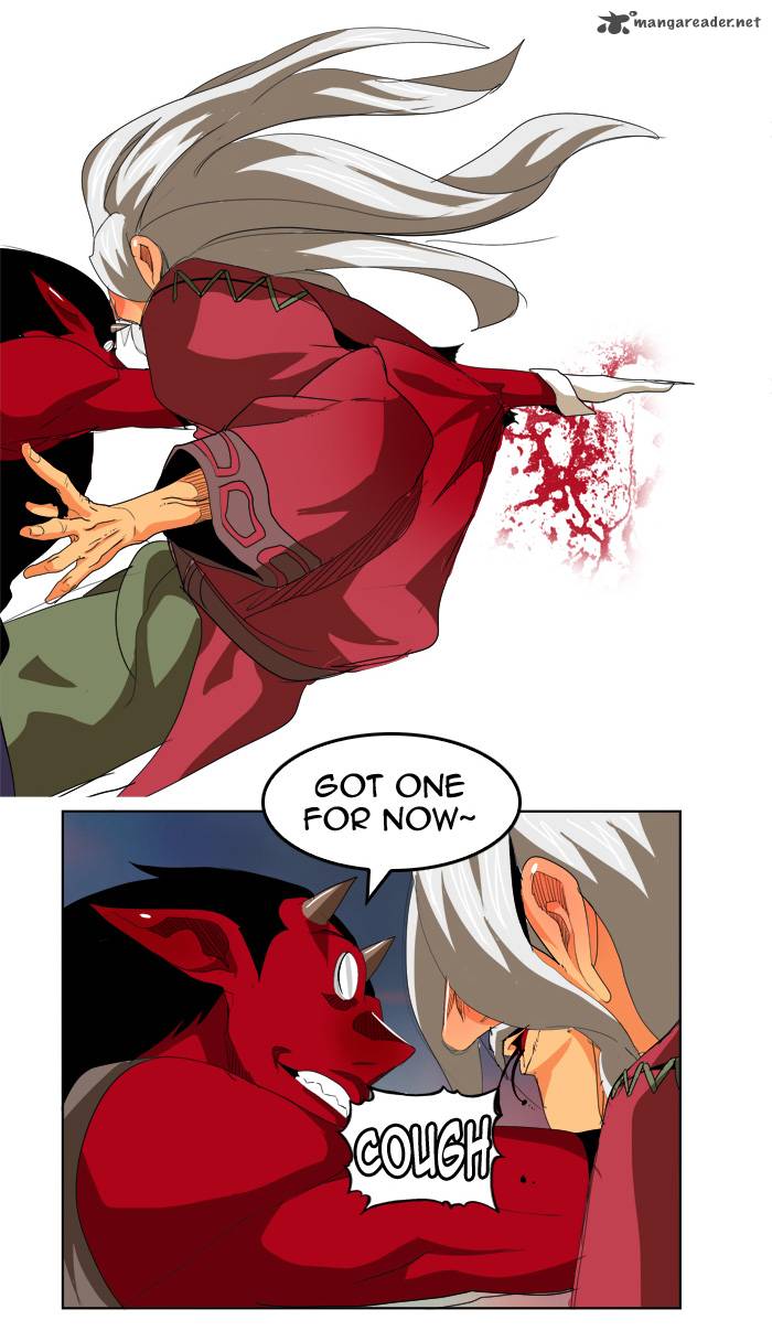 The God of High School Chapter 294 - Page 3