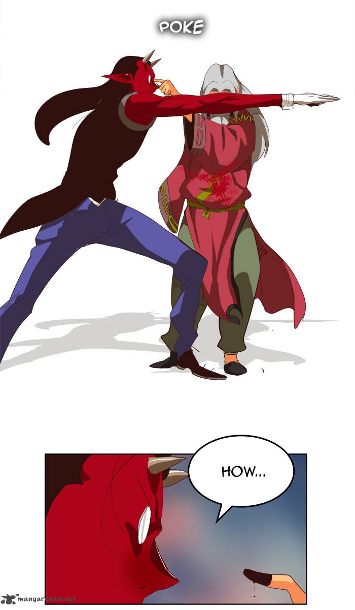 The God of High School Chapter 294 - Page 30