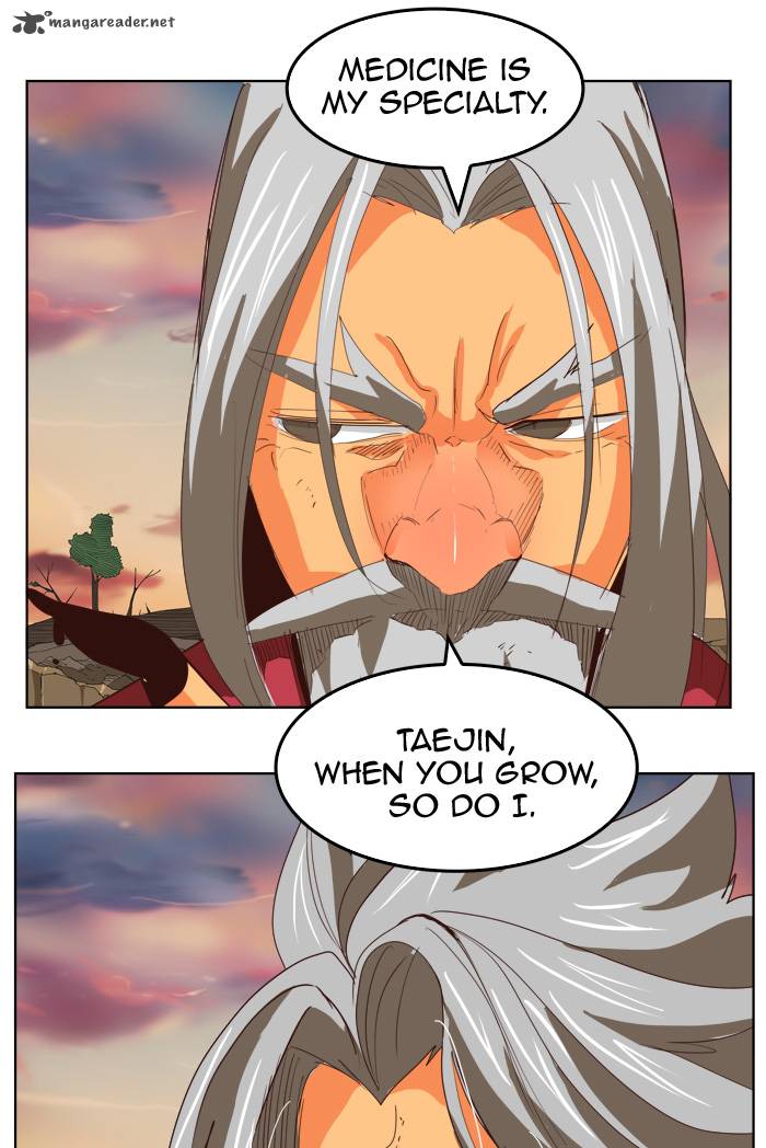 The God of High School Chapter 294 - Page 31