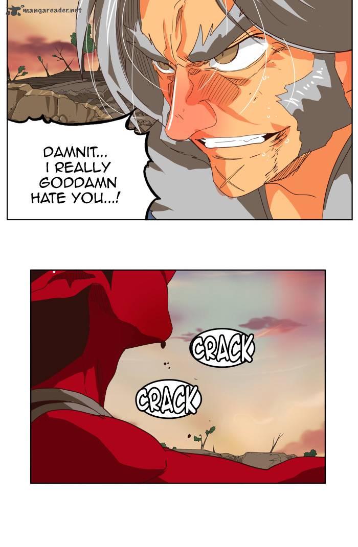 The God of High School Chapter 294 - Page 32