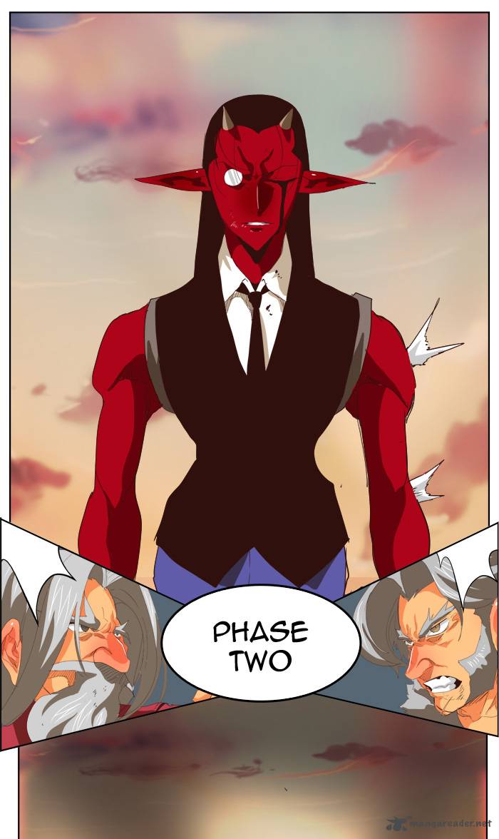 The God of High School Chapter 294 - Page 33