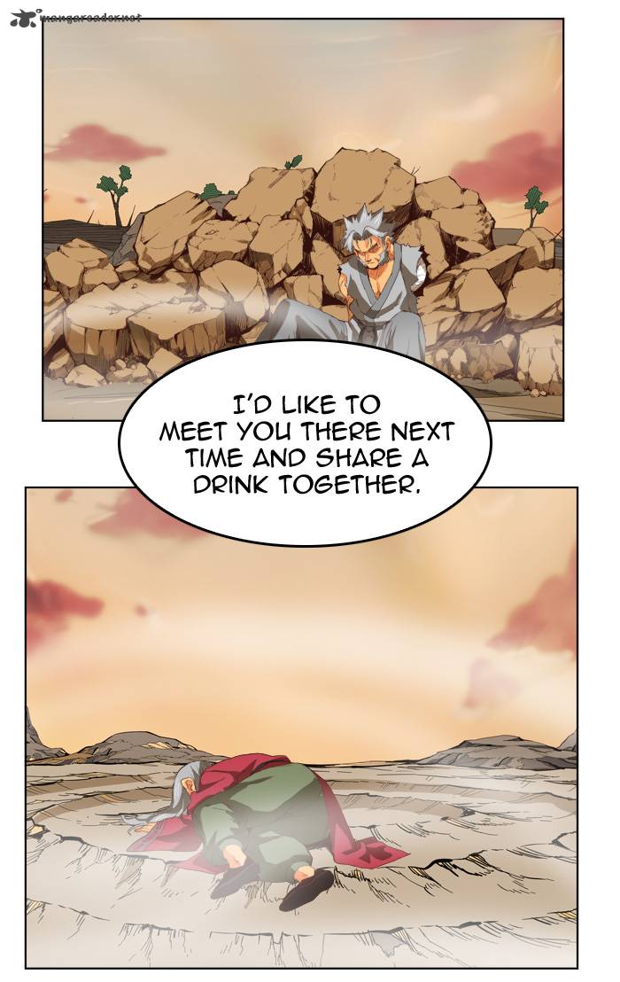 The God of High School Chapter 294 - Page 36