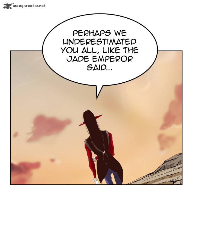 The God of High School Chapter 294 - Page 37