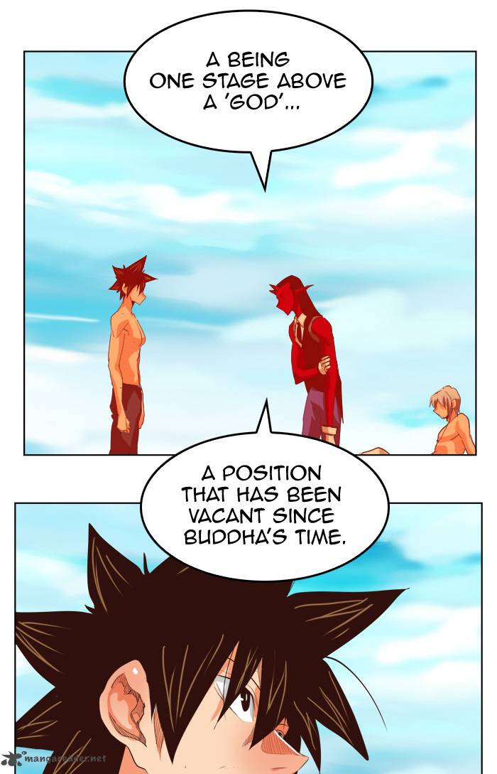 The God of High School Chapter 294 - Page 39