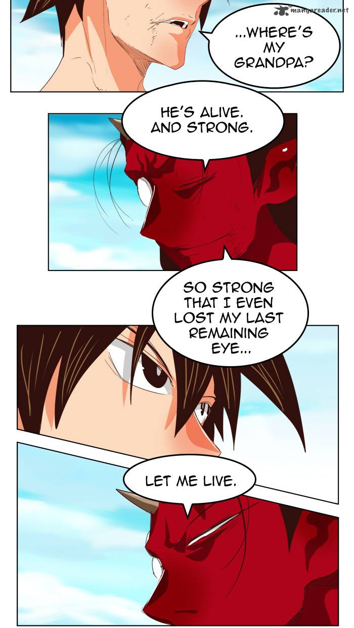 The God of High School Chapter 294 - Page 40