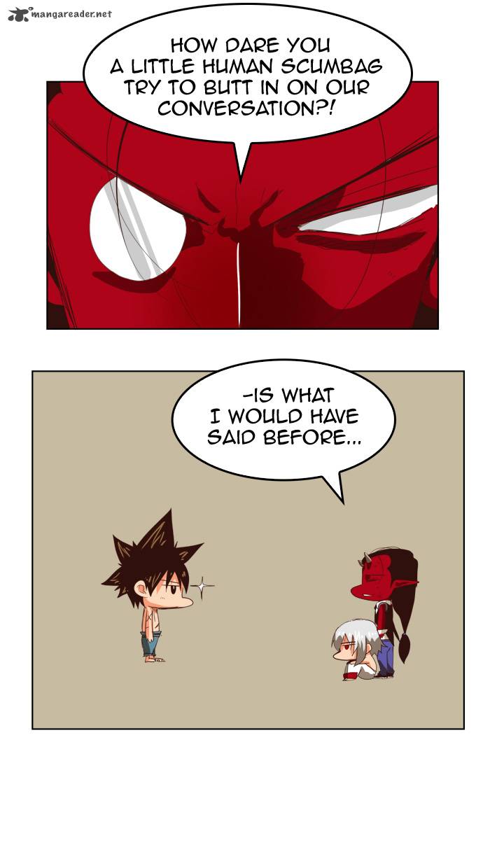 The God of High School Chapter 294 - Page 43