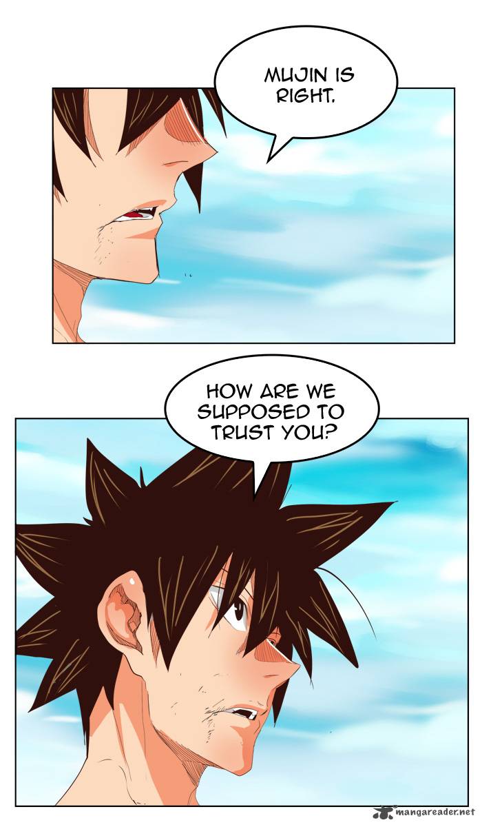 The God of High School Chapter 294 - Page 44